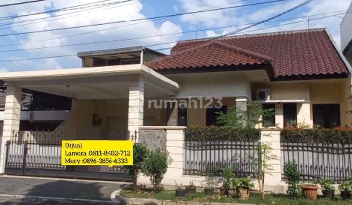 Dijual Rumah Terawat Dalam Komplek Bogor Baru Bogor 1