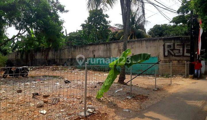 Dijual Tanah Kavling di Pertanian Lebak Bulus Jakarta Selatan 1