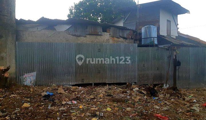 Dijual Tanah Kavling di Pertanian Lebak Bulus Jakarta Selatan 2