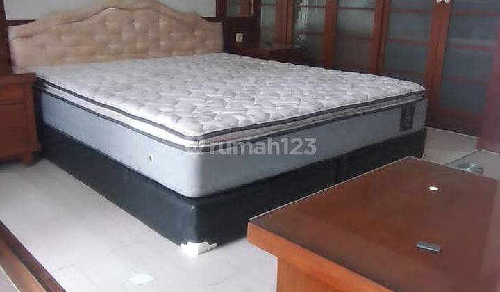 Apartement Pesona Bahari 2 BR Bagus 11
