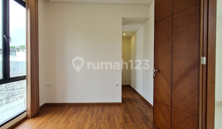 Jual Town House Brand New 2 Lantai di Permata Hijau 2