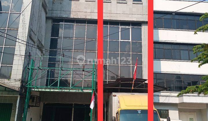 Ruko Di Sewakan Per Meter Per Lantai Tebet Cocok Untuk Kantor& Gudang  1