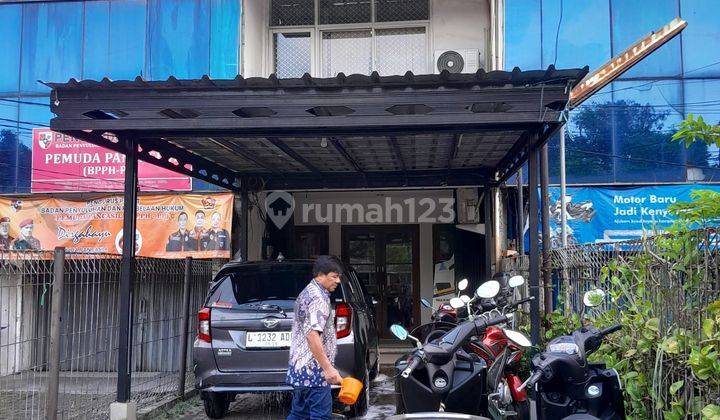 Ruko 4 Lantai Strategis Untuk Kantor Dan Usaha Di Buncit Raya Jaksel  2