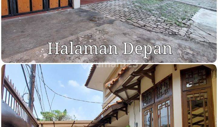 Rumah 2 Lantai Siap Huni  Di Cipete Kebayoran Baru 2