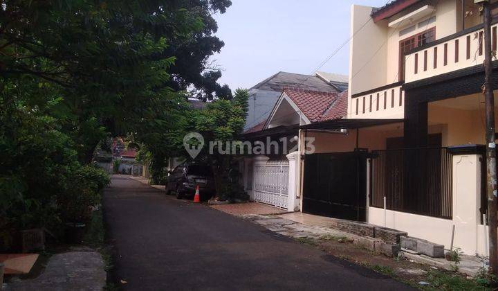 Jual Rumah 2 Lantai Siap Huni Di Tebet Raya 6 M An Nego 1