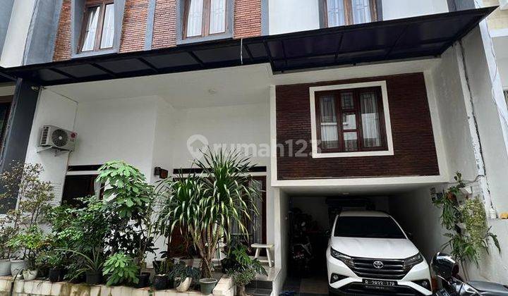 Jual Rumah 2 lantai siap huni Kecapi Jagakarsa 1