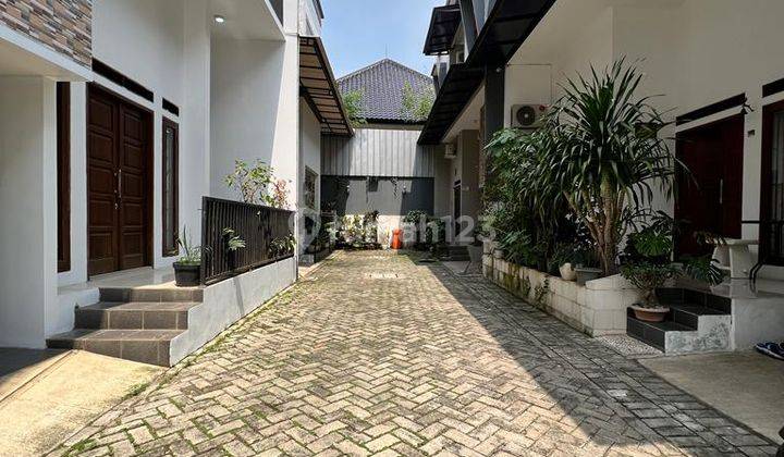 Jual Rumah 2 lantai siap huni Kecapi Jagakarsa 2