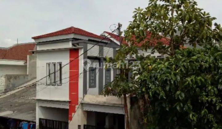 Jual Rumah 2 lantai di Pesanggrahan Bintaro  1