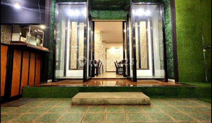 Jual cepat tempat usaha Ex coffe shop resto strategis di Pejaten raya (6H) 2