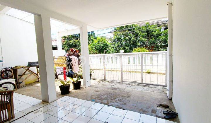 Jual cepat rumah minimalis bayar cash diskon banyak area Cilandak  2