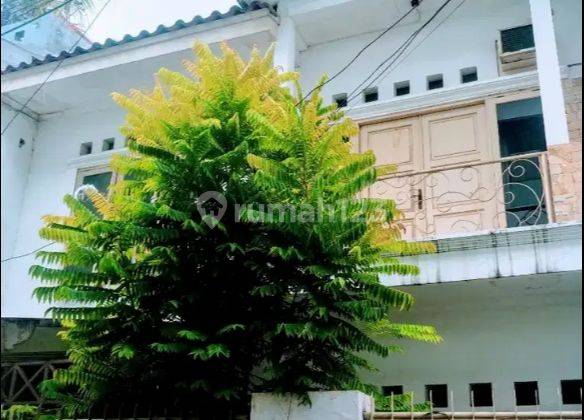 Jual cepat Rumah Tebet Barat Dalam  cocok buat kos dan tempat tinggal  2