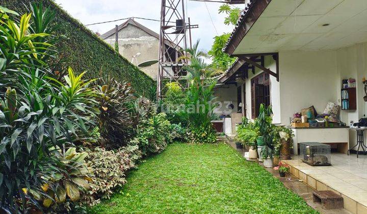 Jual Rumah Asri di Kalibata 2 Lantai 2