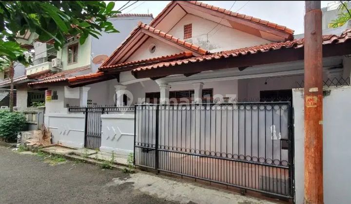 Sewakan rumah 1 lantai cocok buat rumah kantor di Cipete selatan  2