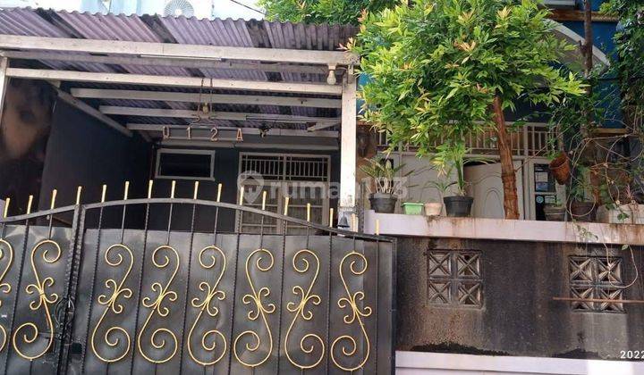 Jual Rumah 2 Lantai di Komplek DKI pondok kelapa 1