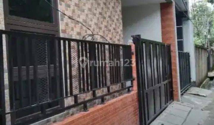  Rumah Baru Renov 3 Lantai Dekat Mall Arion Rawamangun 1