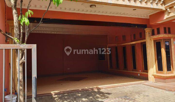 Jual Rumah modern minimalis di Puspitek 2 Lantai 2