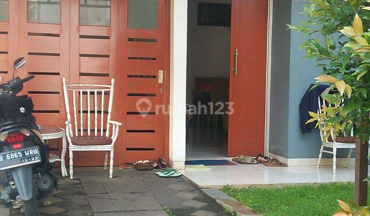 Jual cepat rumah 2 Lantai di Ciputat Cirendeu  1