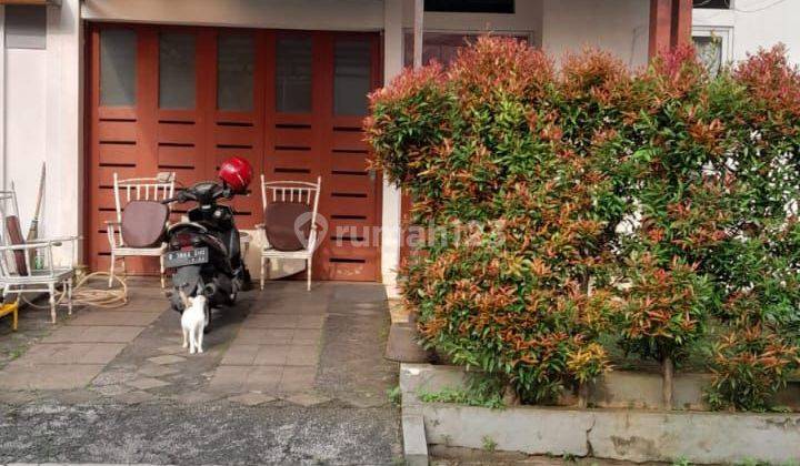 Jual cepat rumah 2 Lantai di Ciputat Cirendeu  2