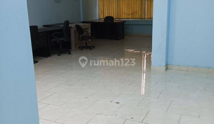 Disewakan Ruko 4 Lantai Atau Tiap Lantai Cocok Buat Kantor, Bank Di Tebet Saharjo 2