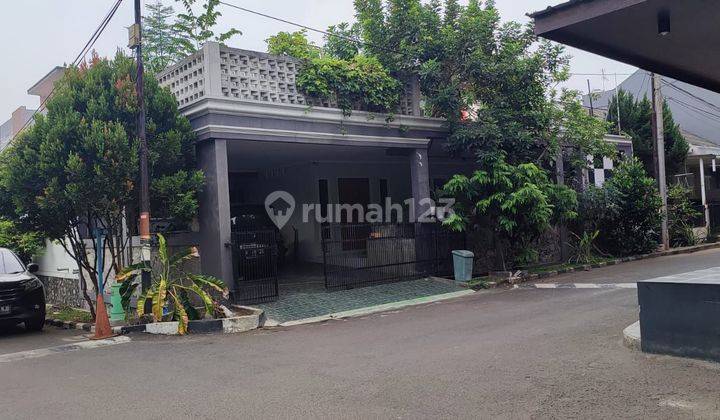 Jual cepat Rumah cantik di Serpong Park 2 Lantai 1