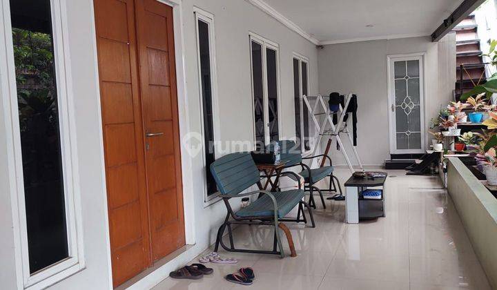 Jual cepat Rumah cantik di Serpong Park 2 Lantai 2