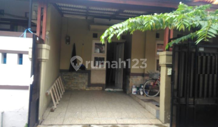 Jual cepat nego murah 1 Lantai di Harapan Baru  Bekasi 1
