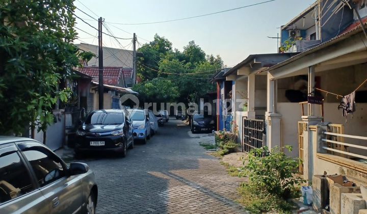 Jual cepat nego murah 1 Lantai di Harapan Baru  Bekasi 2