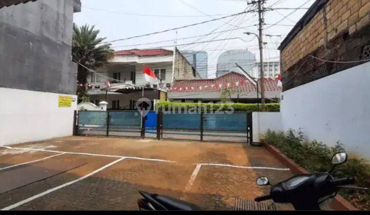 Jual Rumah kos 2 Lantai strategis dekat tugu Pancoran  2