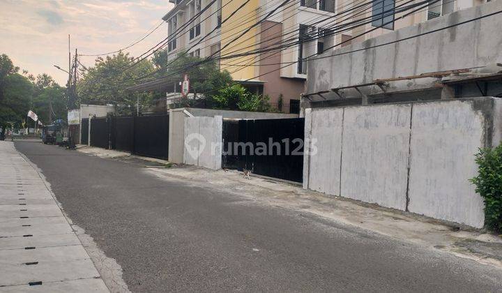 Jual Rumah Kos Selangkah Ke Jalan Mampang Prapatan Raya  2