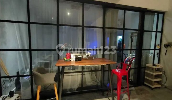 Rumah Komplek 1,5 Lantai Bona Indah Jaksel 2
