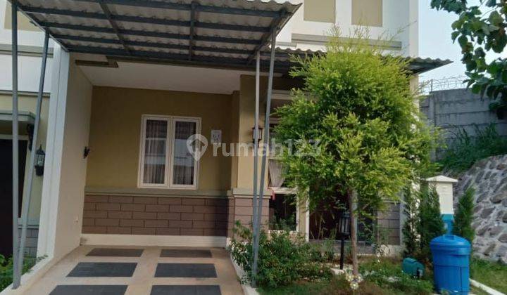 Jual Rumah siap huni The Savia BSD city 1