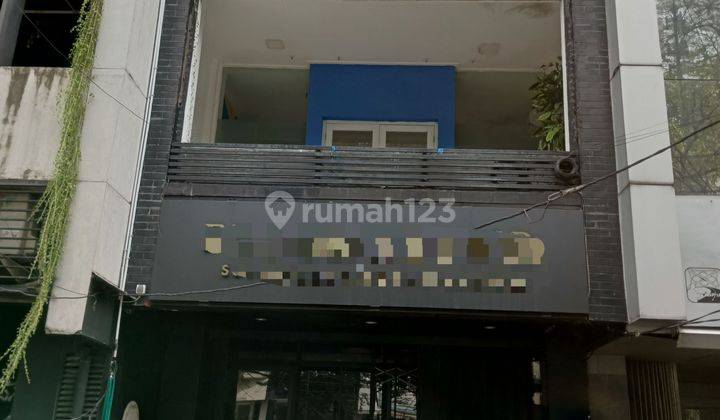 Di Sewakan Ruang Usaha/ Kantor Available Hanya Lantai 3 Darmawangsa Raya 