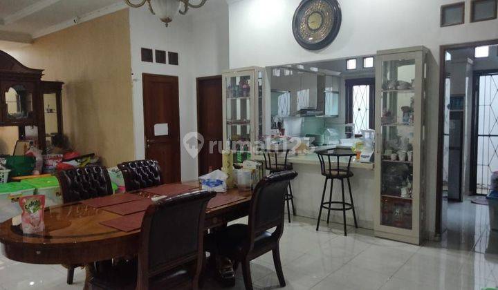 Jual cepat rumah mewah di Kemang Jaksel 1