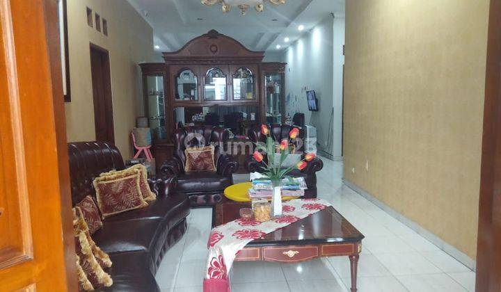 Jual cepat rumah mewah di Kemang Jaksel 2