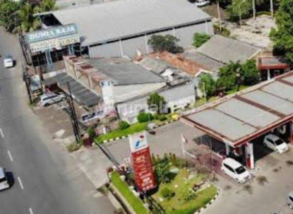 Jual cepat tanah SPBU aktif di Lebak bulus  1