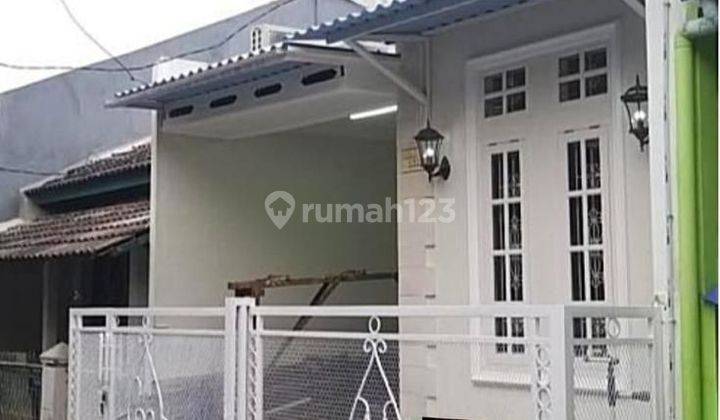  Rumah mungil di perum Jatimulya Bekasi  1