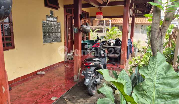 Jual Cepat Rumah 2 Lantai Di Cirendeu Nego Sampe Deal 2