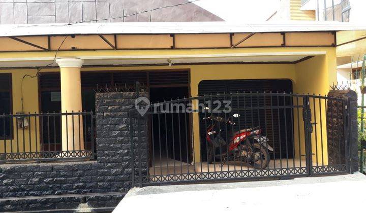 Jual Cepat Rumah Hitung Tanah Petojo Jakarta Pusat Cocok Untuk Kos²an 2