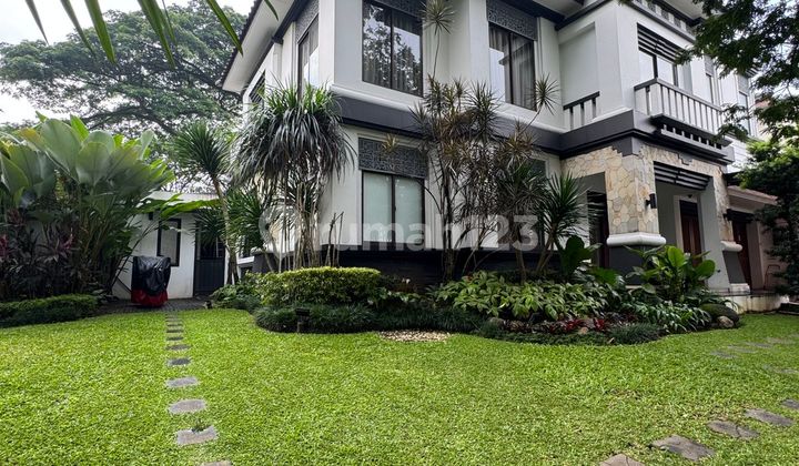 For Sale 2-Story Corner House In The Green Bsd City