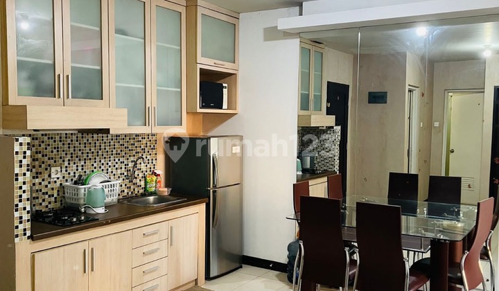 Apartemen The Cosmo Mansion Dekat Thamrin City View Pool