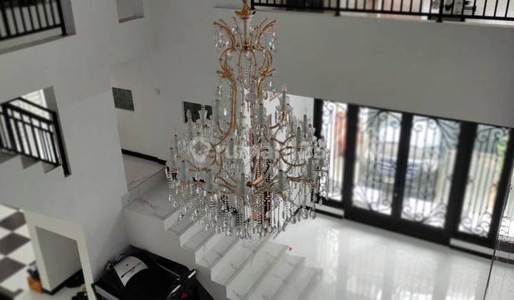 Rumah Brand New Modern 3 Lantai Di Panglima Polim  1