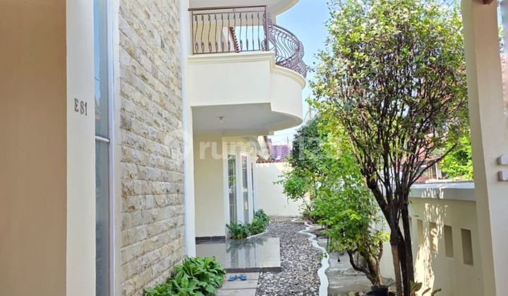 Jual Rumah Bagus di Mega Mas Cinere Depok