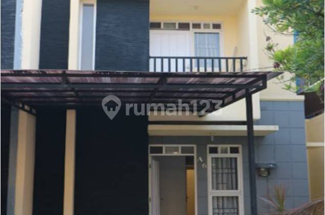 Jual Rumah Siap Huni di Komplek Grand Akasia Residence
