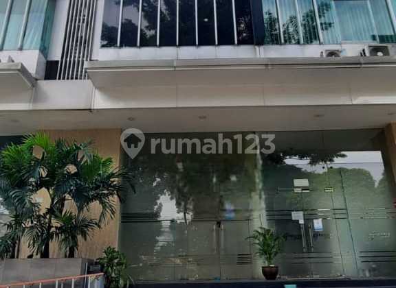 Ruko Modern Di Duren Tiga Cocok Untuk Kantor  1