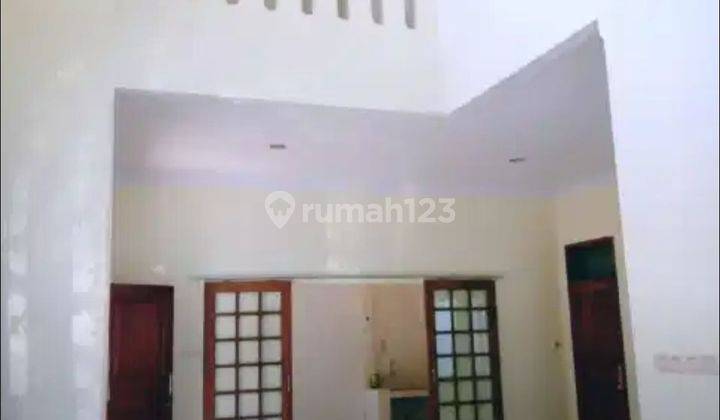 Rumah Hoek Siap Huni Tebet Timur Akses Mobil  2