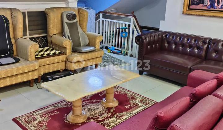 For Sale 2-Story House in Mampang Buncit Raya Flood-Free 2