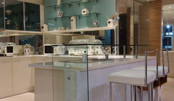 Apartemen Somerset Permata Berlian Furnish Classic Style Middle Floor Hanya 3 M An Apartemen Somerset Permata Berlian Furnish Classic Style Middle Floor Hanya 3 M An