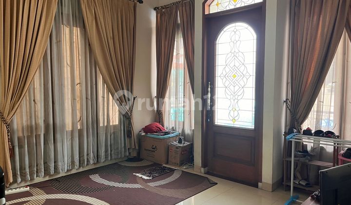 Rumah 2 Lantai Cocok Silent Office di Tebet Jaksel 2