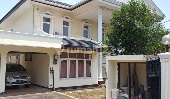Rumah 2 Lantai Di Cilandak Timur Cocok Untuk Tinggal Dan Kantor 