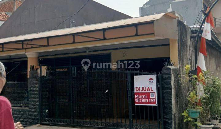 Jual Cepat Rumah Hitung Tanah Petojo Jakarta Pusat Cocok Untuk Kos²an 1